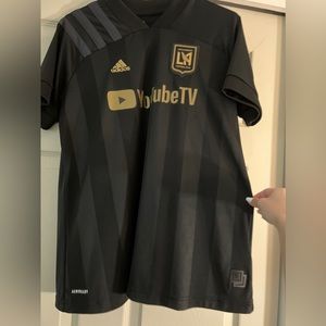 Adidas soccer jersey